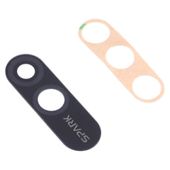 Para Tecno Spark 4 Lite KC8S 10 piezas lente...