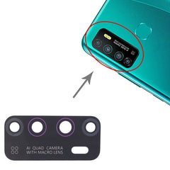 Para Infinix Hot 9 X655C, X655, X655D 10 pie...