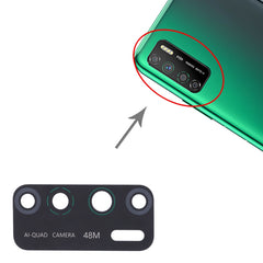 Para Infinix Note 7 Lite X656 10 piezas lent...