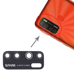 Para Tecno Spark 5 / Spark 5 pro KE5, KD7 10...