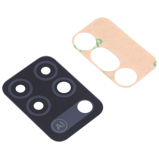 Para Tecno Pova LD7, LD7j 10 piezas lente de...
