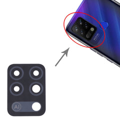 Para Tecno Pova LD7, LD7j 10 piezas lente de...