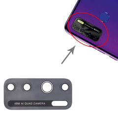 Para Tecno Camon 15 CD7 10 piezas lente de c...