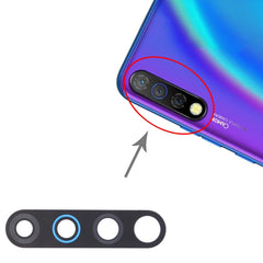 Para Tecno Camon 12 CC7s 10 piezas lente de ...