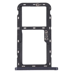Para ZTE Blade A72 Bandeja de tarjeta SIM + ...