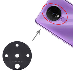 Para Tecno Spark 6 KE7 10 piezas lente de cá...