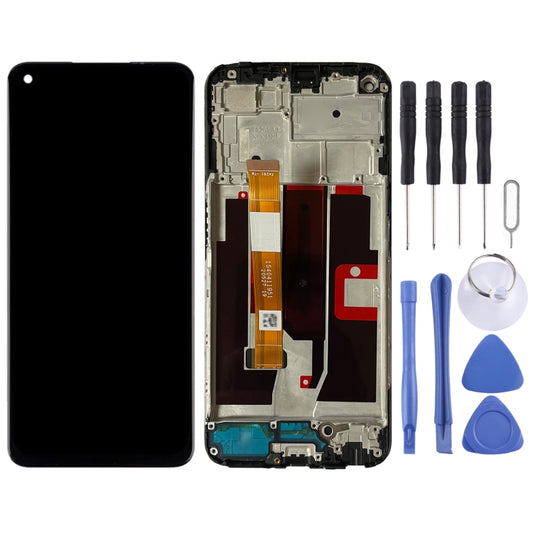 Para OnePlus Nord N200 5G DE2118 Digitalizad...