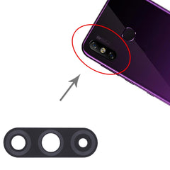 Para Tecno Spark Go 2019 KC1 10 Uds lente de...