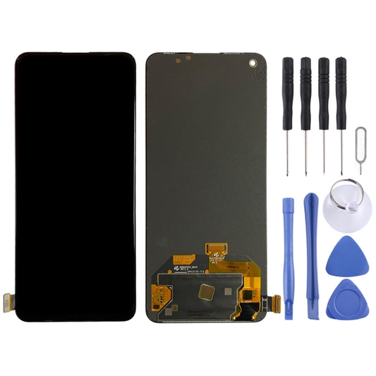 Para OnePlus Nord CE 5G con pantalla LCD ori...
