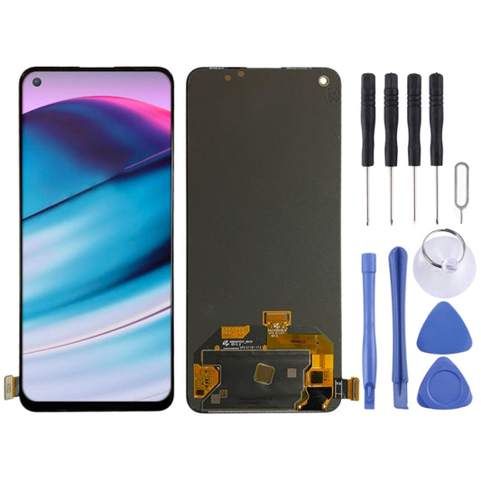Para OnePlus Nord CE 5G con pantalla LCD ori...