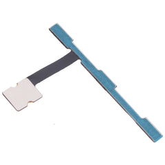 Para Meizu 16T Botón de encendido y botón de...