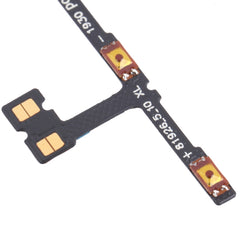 Para Meizu 16Xs Botón de encendido y botón d...