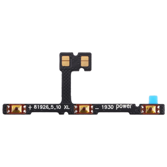 Para Meizu 16Xs Botón de encendido y botón d...