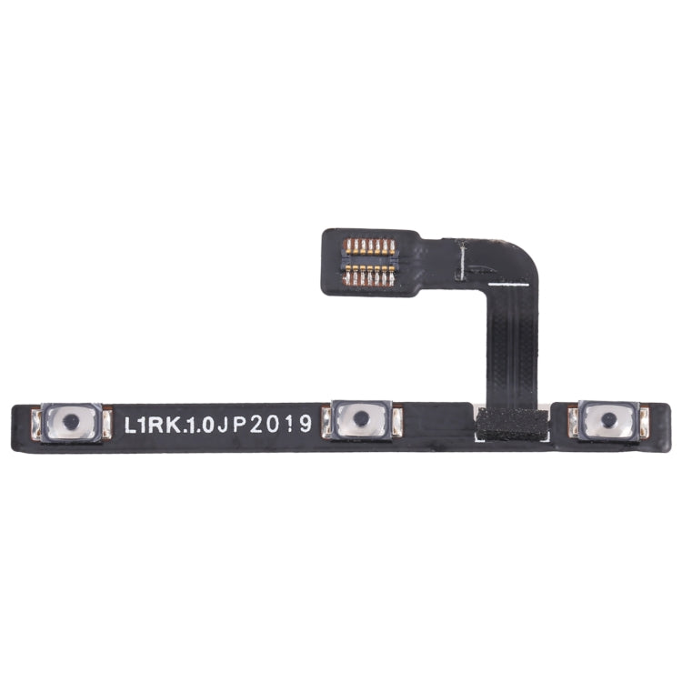 Para Meizu 17/17 Pro Botón de encendido y bo...