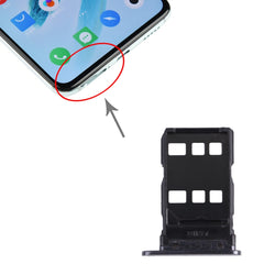 Para Meizu 17/17 Pro Bandeja de tarjeta SIM ...
