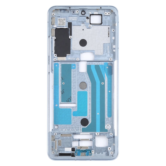 Para placa de bisel de marco medio Meizu 18 ...