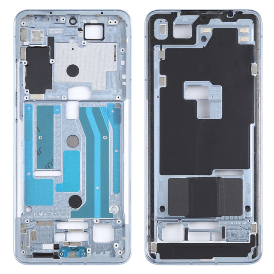 Para placa de bisel de marco medio Meizu 18 ...