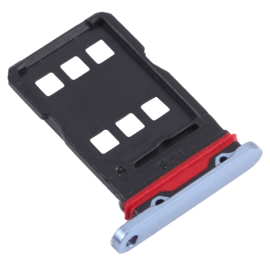 Para Meizu 18 Bandeja de tarjeta SIM + Bande...