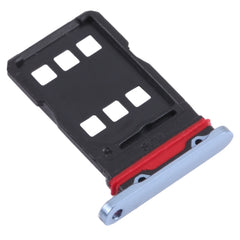 Para Meizu 18 Bandeja de tarjeta SIM + Bande...