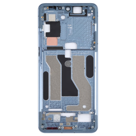 Para placa de bisel de marco medio Meizu 18 ...