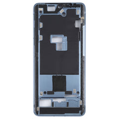 Para placa de bisel de marco medio Meizu 18 ...