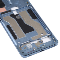 Para placa de bisel de marco medio Meizu 18 ...