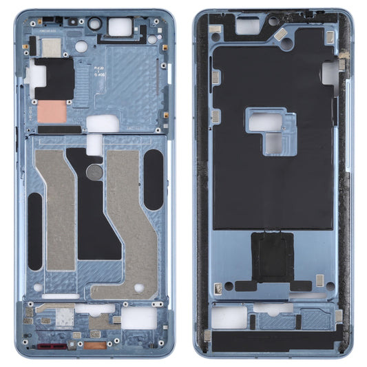 Para placa de bisel de marco medio Meizu 18 ...