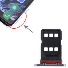 Para Meizu 18 Pro Bandeja de tarjeta SIM + B...