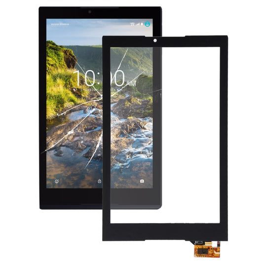 Panel táctil para Verizon Ellipsis 8 HD