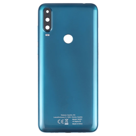 Para Alcatel 3L(2020) 5029 5029Y Tapa traser...