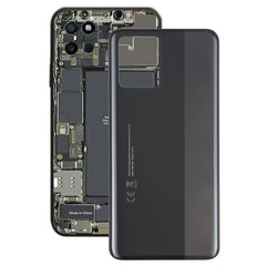 Para OPPO Realme 8 4G RMX3085 Tapa trasera d...