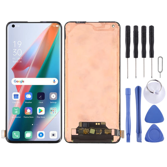Pantalla LCD de Material AMOLED Original Ltp...