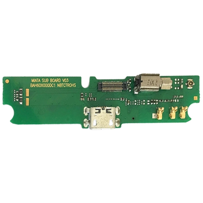 Para placa de puerto de carga Alcatel 6036 6...