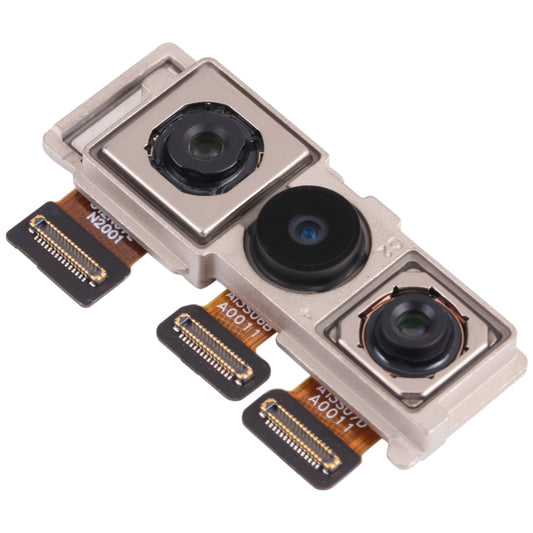 Cámara trasera para LG G8S ThinQ LMG810, LM-...
