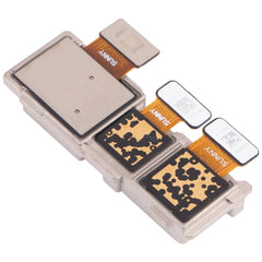 Cámara trasera para LG G8S ThinQ LMG810, LM-...