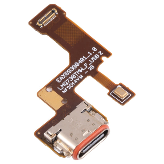 Cable Flex de Puerto de Carga para LG Stylo ...