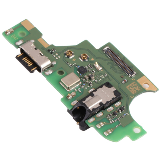 Placa de Puerto de Carga para LG K51 / Q51 L...