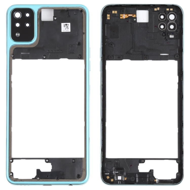 Placa de bisel de marco medio para LG K42 / ...
