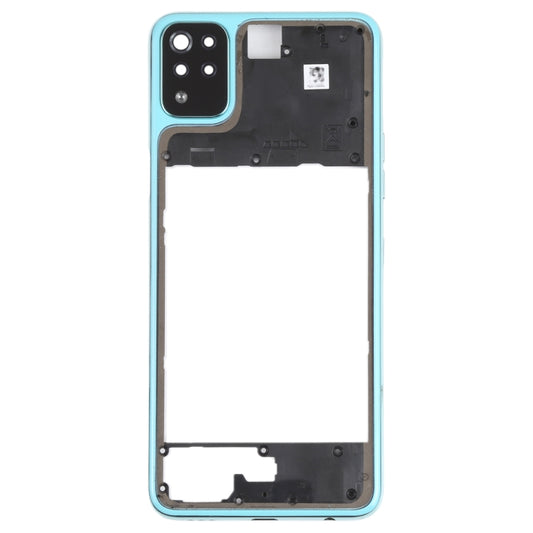 Placa de bisel de marco medio para LG K42 / ...