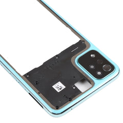 Placa de bisel de marco medio para LG K42 / ...