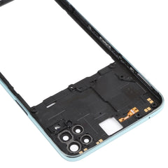 Placa de bisel de marco medio para LG K42 / ...