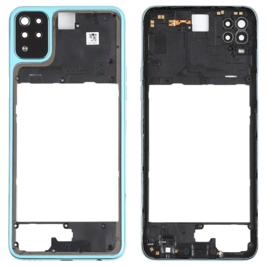 Placa de bisel de marco medio para LG K42 / ...
