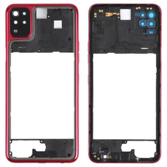 Placa de bisel de marco medio para LG K42 / ...