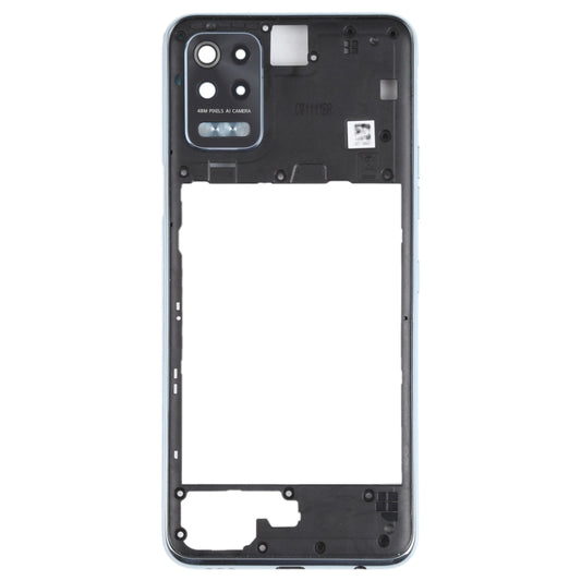 Placa de bisel de marco medio para LG Q52 / ...
