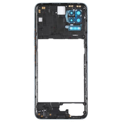 Placa de bisel de marco medio para LG Q52 / ...