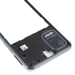 Placa de bisel de marco medio para LG Q52 / ...