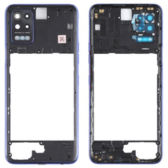 Placa de bisel de marco medio para LG Q52 / ...