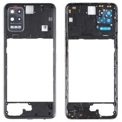 Placa de bisel de marco medio para LG Q52 / ...
