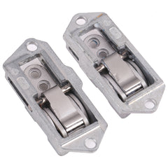 1 par de eje conector de soporte de bisagra ...