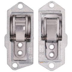 1 par de eje conector de soporte de bisagra ...
